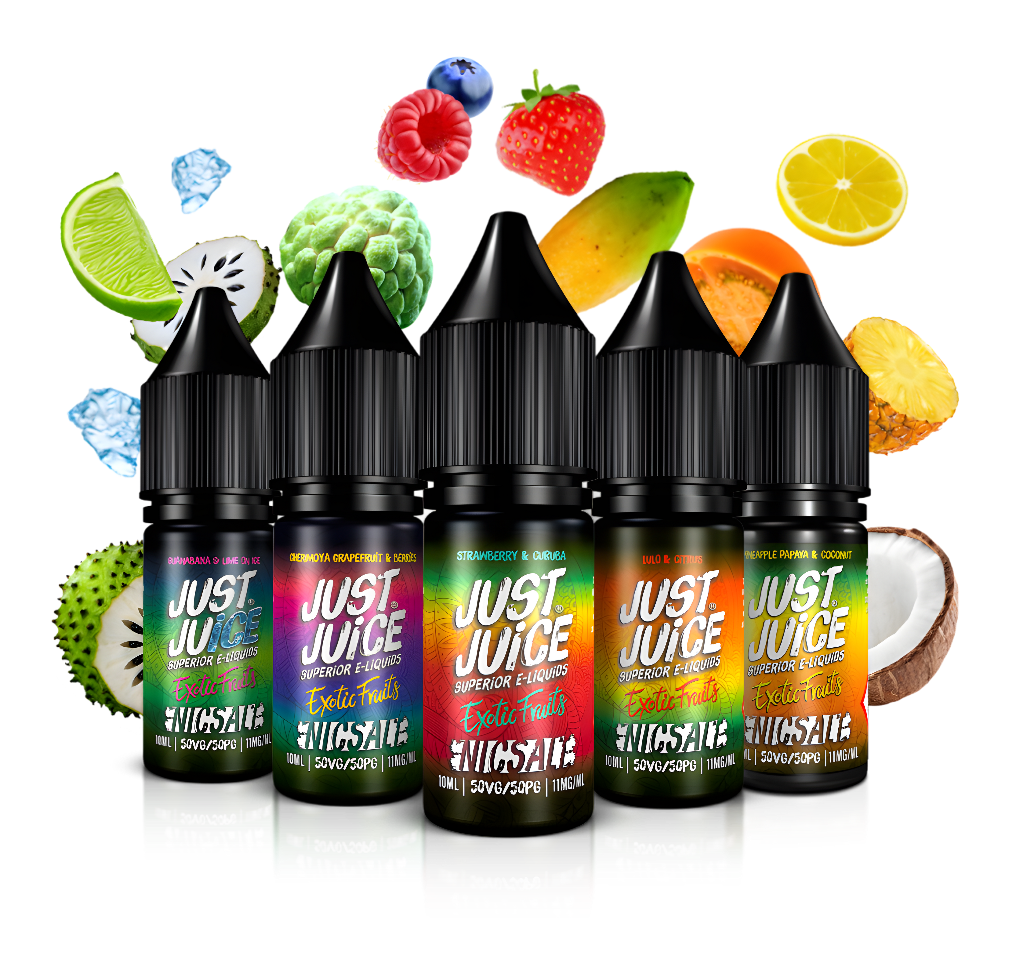 "Best Nic Salt Vape Juice 2025 – Premium Flavors & Fast Delivery India"