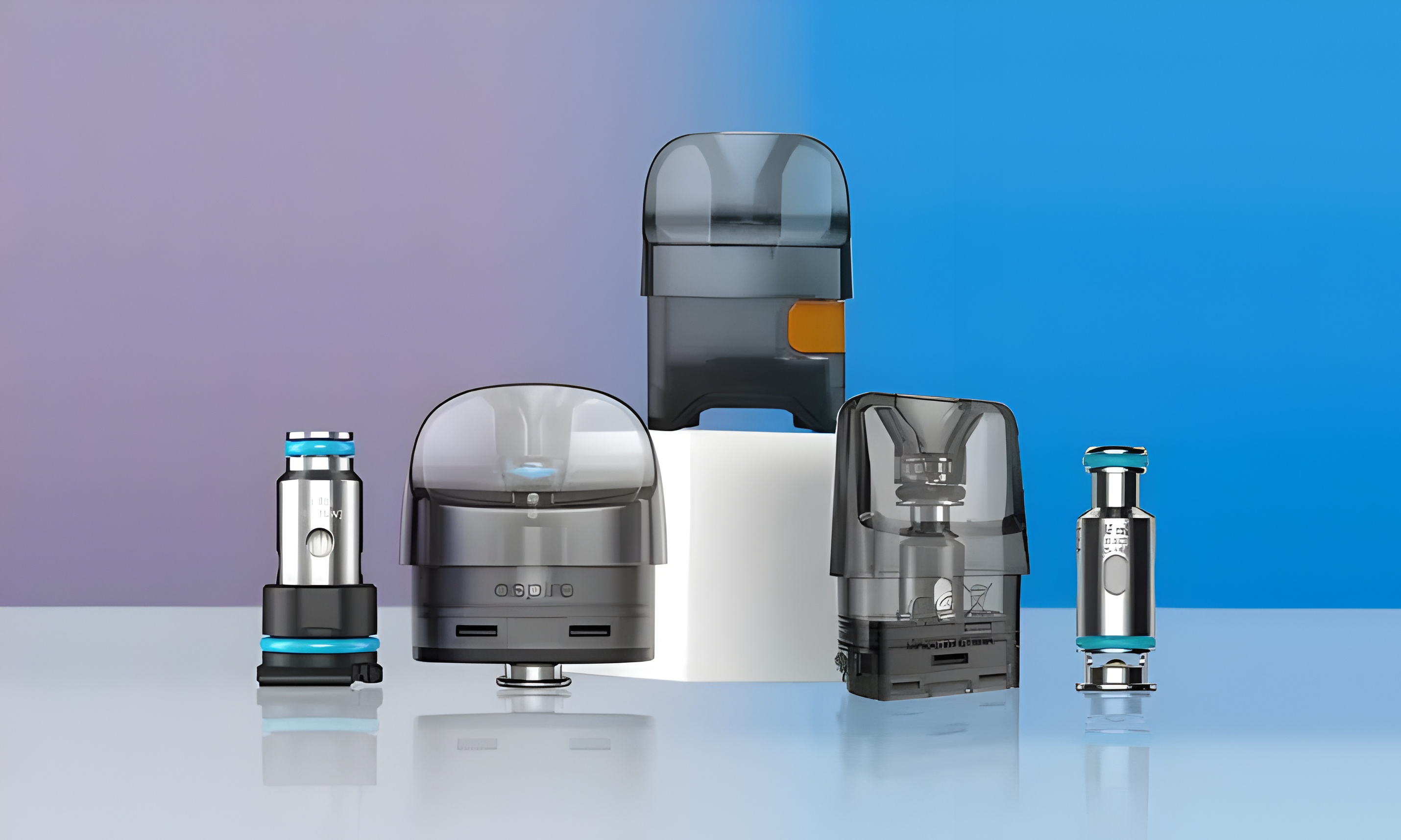 Premium Vape Coils and Refillable Pods for Smooth Flavor – Vape Billiorsonn