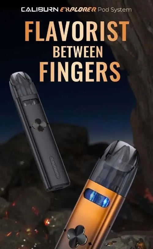 Uwell CALIBURN Explorer 32W Pod System India