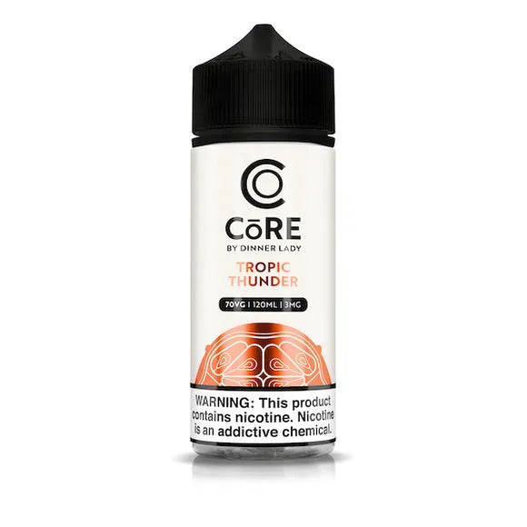 Tropic Thunder - Core by Dinner Lady | 120Ml Vape Juice | 3MG, 6MG | India
