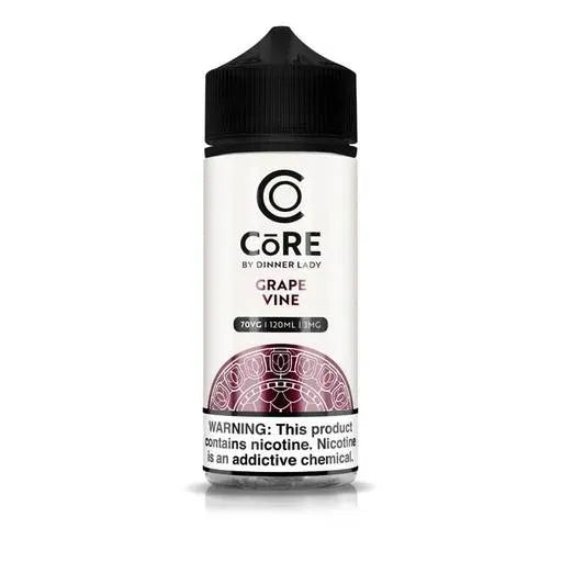 Grape Vine - Core by Dinner Lady | 120Ml Vape Juice | 3MG, 6MG | India