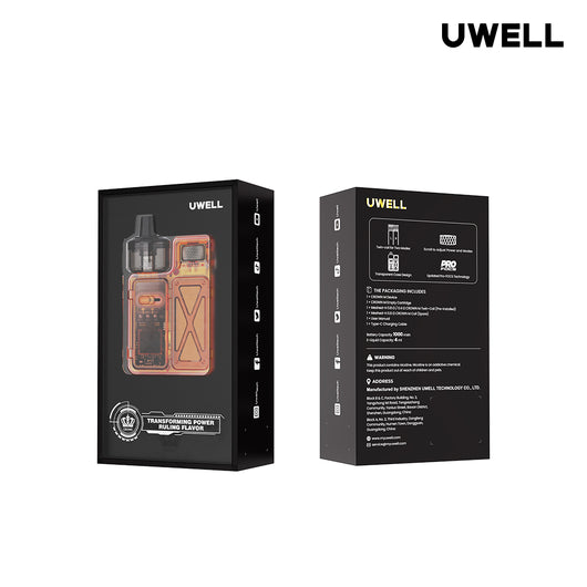 UWELL CROWN M 35W POD MOD KIT