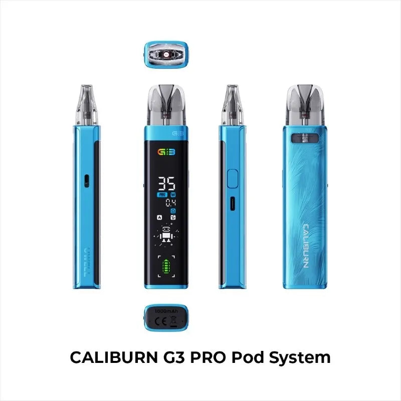 UWELL Caliburn G3 Pro 35W Pod System India