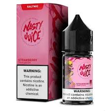 Nasty Trap Queen Nic Salt 30ml 35MG & 50MG