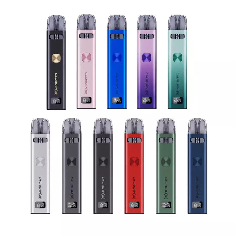Uwell Caliburn G3 Pod System Kit