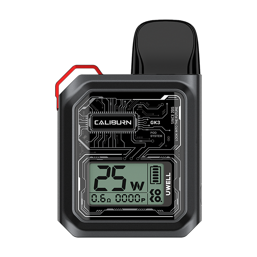 Uwell Caliburn GK3 Pod System Kit | Vape Billiorsonn