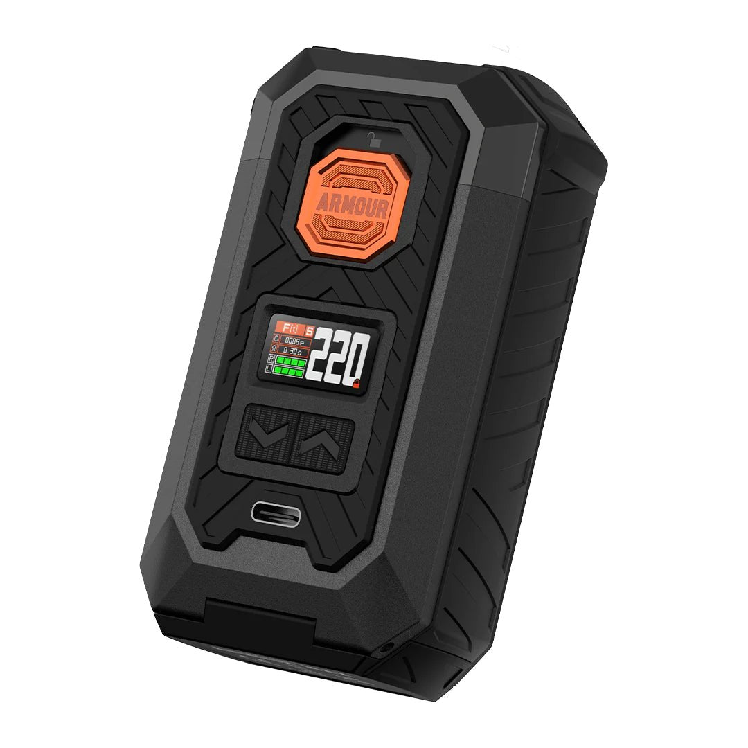 Vaporesso Armour MAX 220W Box Mod vape billiorsonn Vaporesso Armour MAX 220W Box Mod vape billiorsonn