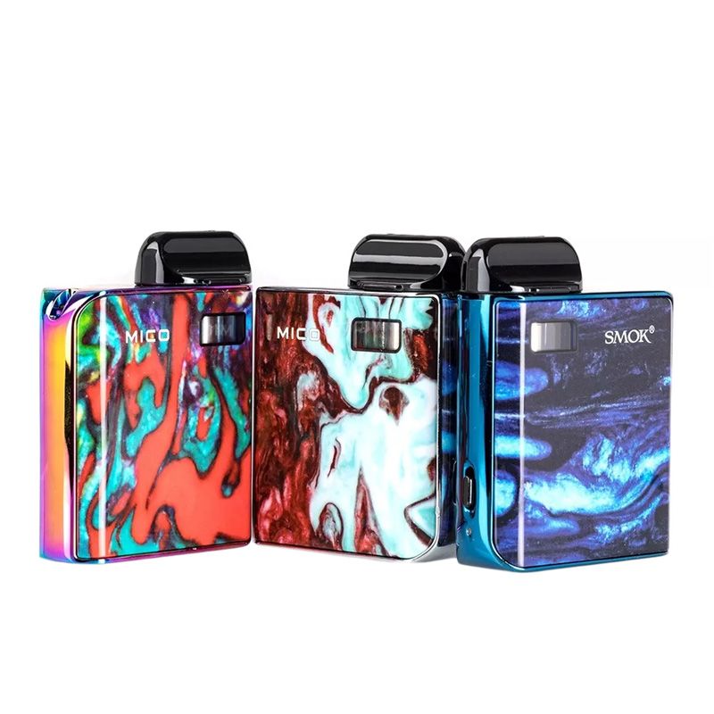 SMOK MICO POD SYSTEM KIT 700MAH INDIA
