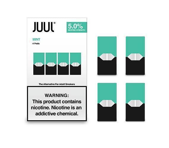 JUUL Pod Mint India