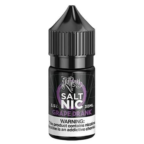 RUTHLESS NIC SALT-GRAPE DRANK-30ML-50MG