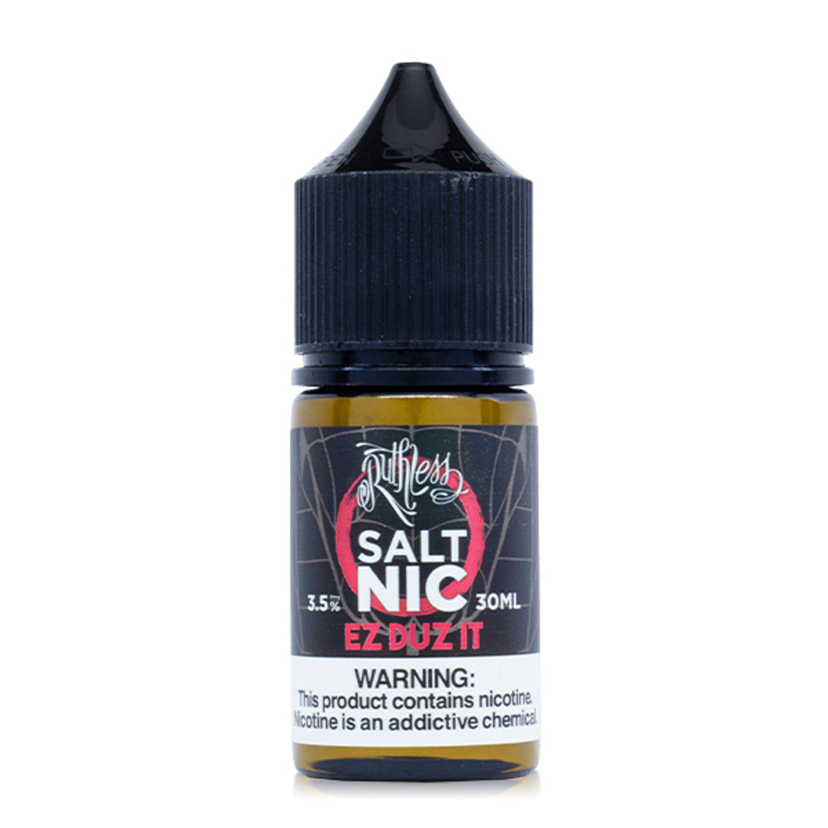 RUTHLESS SALT SERIES - EZ DUZ IT 50MG 30ML – vape billiorsonn