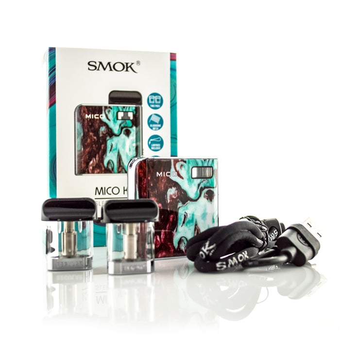 SMOK MICO POD SYSTEM KIT 700MAH INDIA