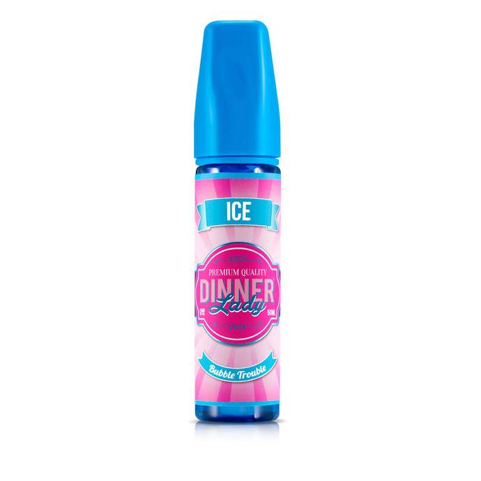 Bubble Trouble Ice 60ML 6MG Vape Juice  vape billiorsonn