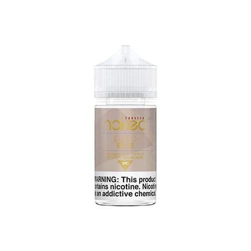 Cuban Cigar Vape Euro Gold - Naked 100 - Vape Juice | Giant Vapes Brand: naked 100 Australia