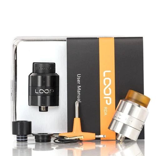 Geekvape LOOP V1.5 RDA Tank vape billiorsonn Geekvape LOOP V1.5 RDA Tank vape billiorsonn