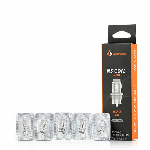 GEEKVAPE NS FLINT COILS