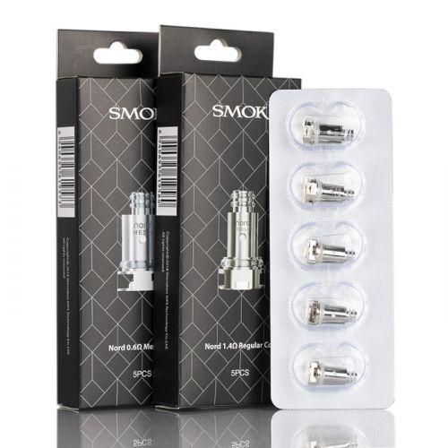 Smok Nord RPM & REGULAR Replacement Coils