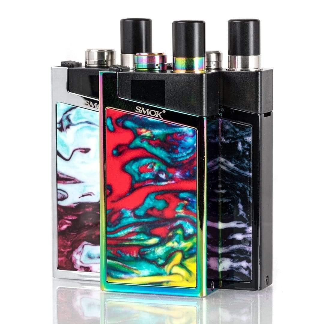 SMOK TRINITY ALPHA POD KIT 1000MAH INDIA