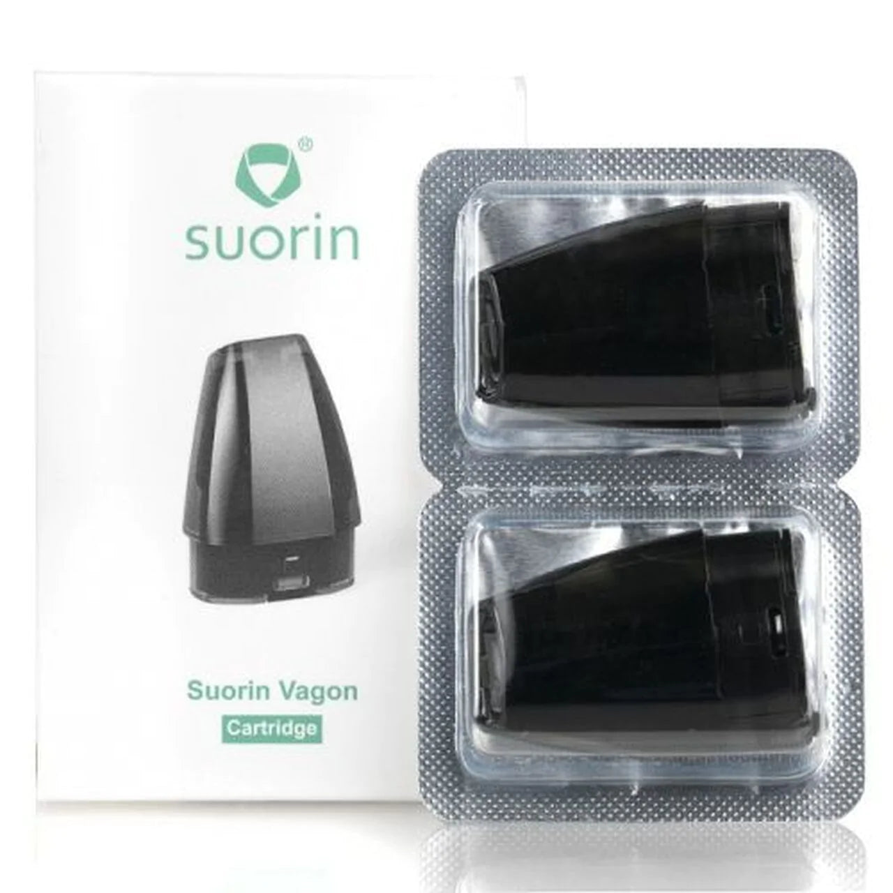 Suorin Vagon Replacement Pod- 2 Cartridge