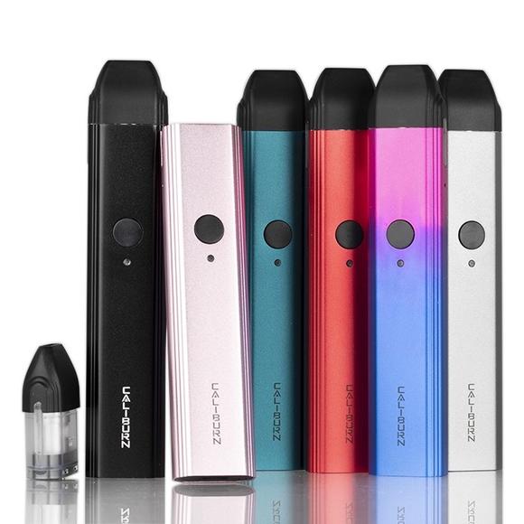 Uwell CALIBURN 11W Pod System Kit India vape billiorsonn Uwell CALIBURN 11W Pod System Kit India vape billiorsonn