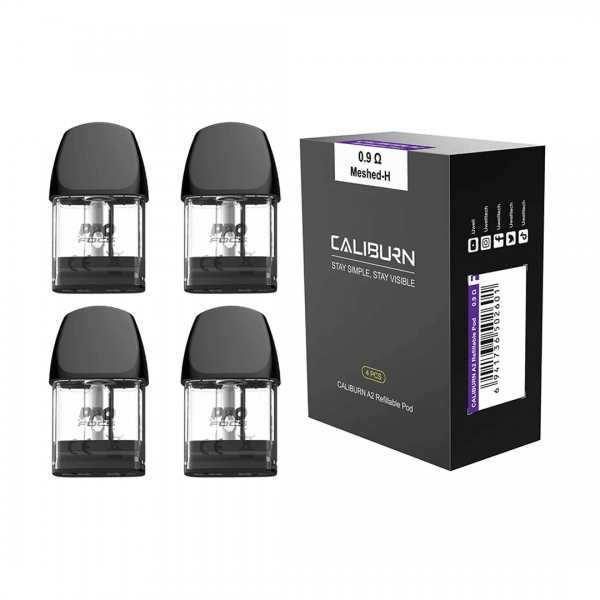 Caliburn A2 & AK2 Pods Buy in India | Vape Billiorsonn vape billiorsonn Caliburn A2 & AK2 Pods Buy in India | Vape Billiorsonn vape billiorsonn