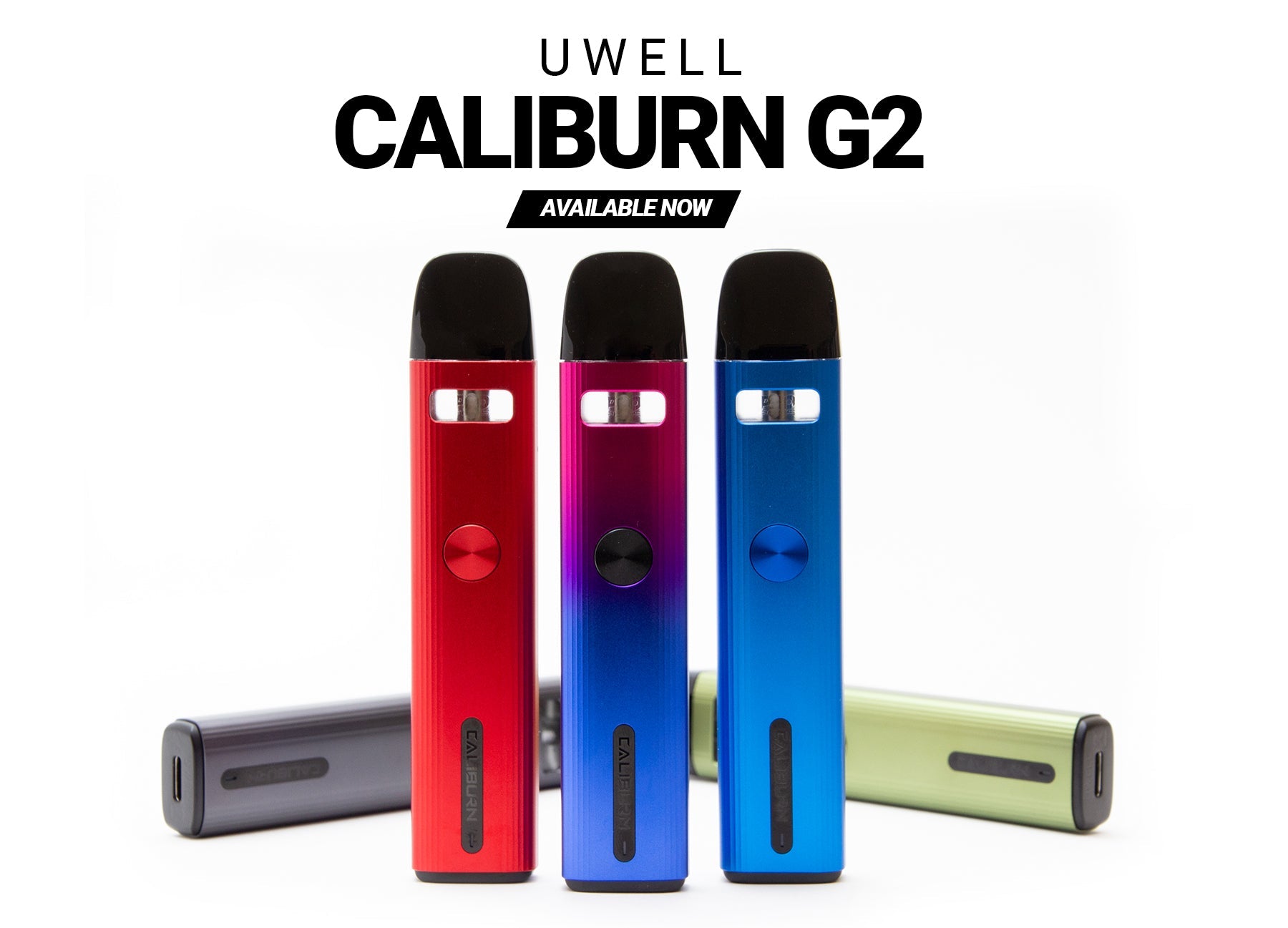 elfbar elfa master akku Uwell Caliburn G2 Pod Vape Kit – Vapor Shop Direct