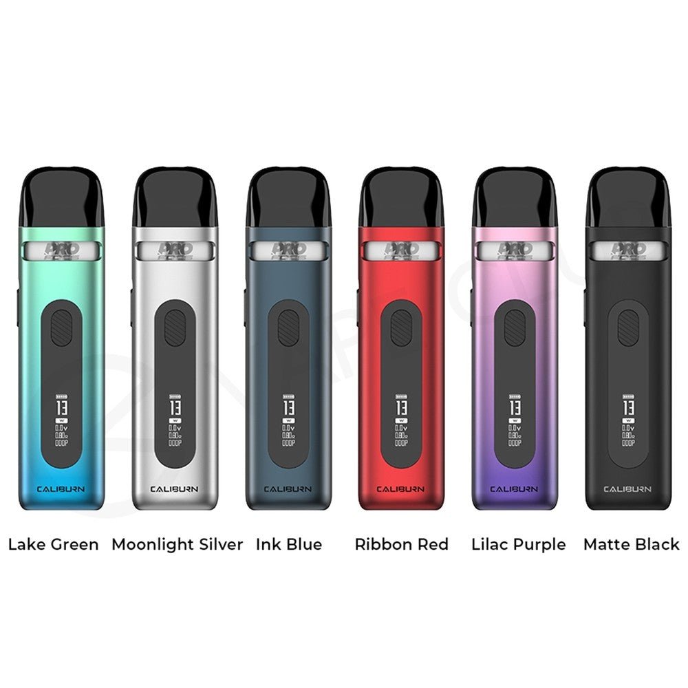 Uwell Caliburn X Anleitung UWELL Caliburn X Pod Kit – vape billiorsonn