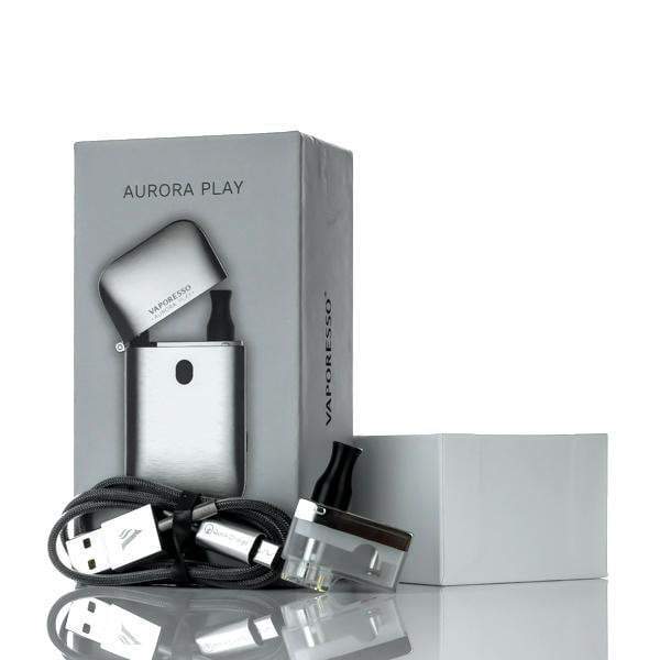 VAPORESSO AURORA PLAY POD KIT vape billiorsonn VAPORESSO AURORA PLAY POD KIT vape billiorsonn