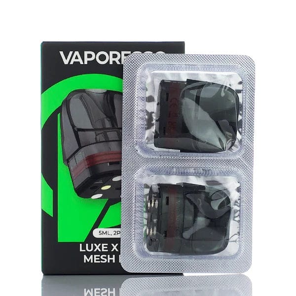 vaporesso luxe x pod FUYL Starter Kit con Pod Precaricata Acquista Online main image 0
