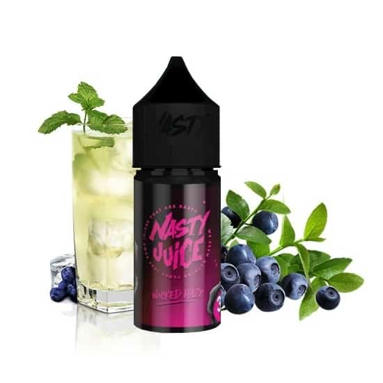 Wicked Haze - Nasty Juice | 10ML Vape Juice | 3MG  vape billiorsonn