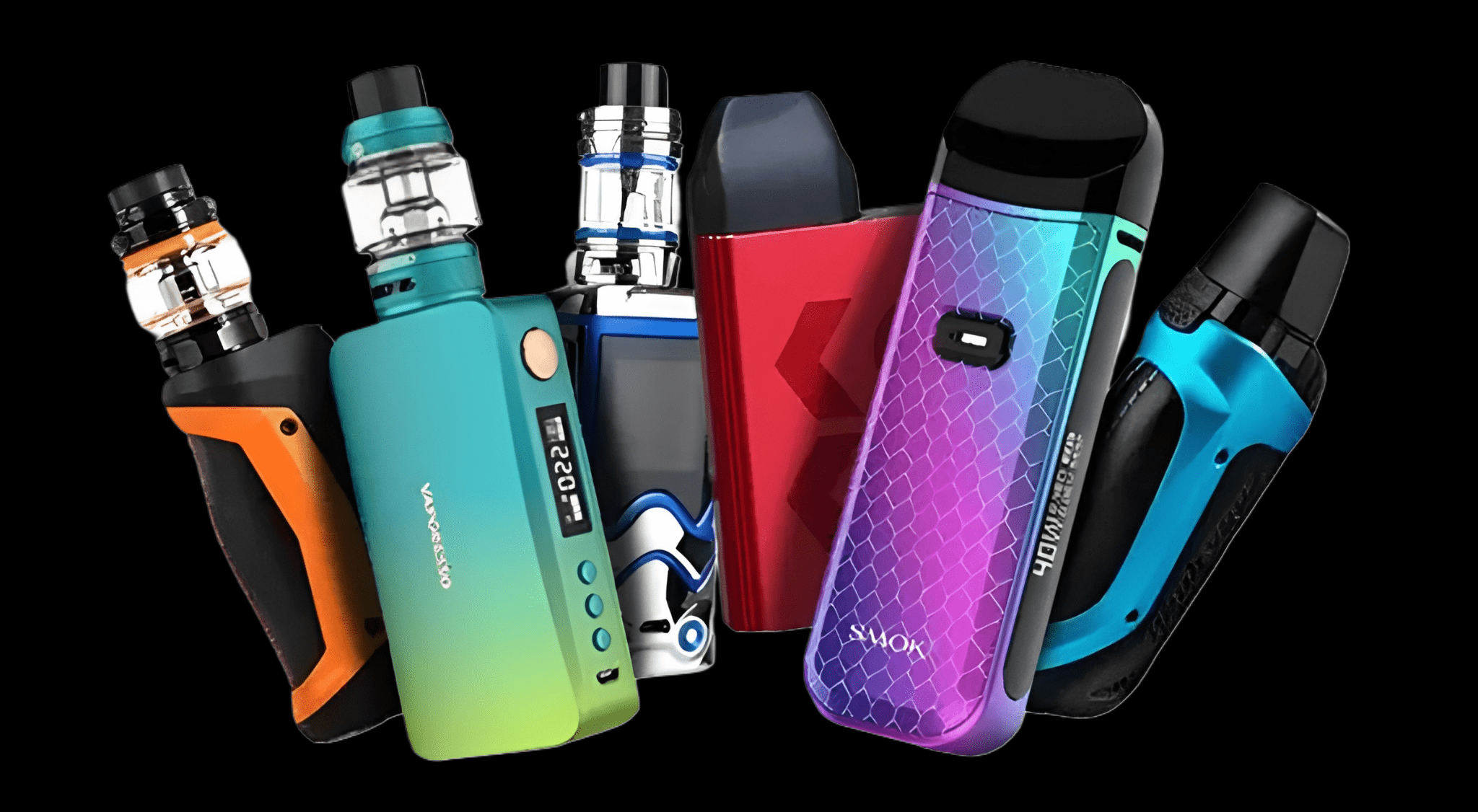 “Vape devices and pod kits for MTL and RDL vaping in India”