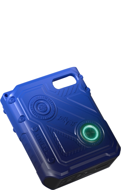 Uwell Caliburn GK3 Tenet Pod Kit-India