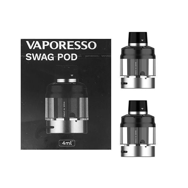 Vaporesso SWAG PX80 Replacement Pods India (Pack of 2)