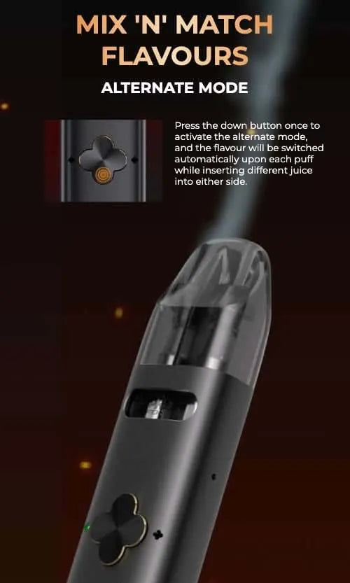 Uwell CALIBURN Explorer 32W Pod System India