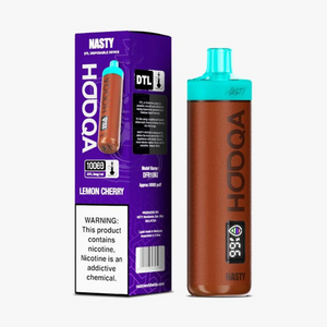 Nasty Hooqa 10000 Rechargeable Disposable Vape India