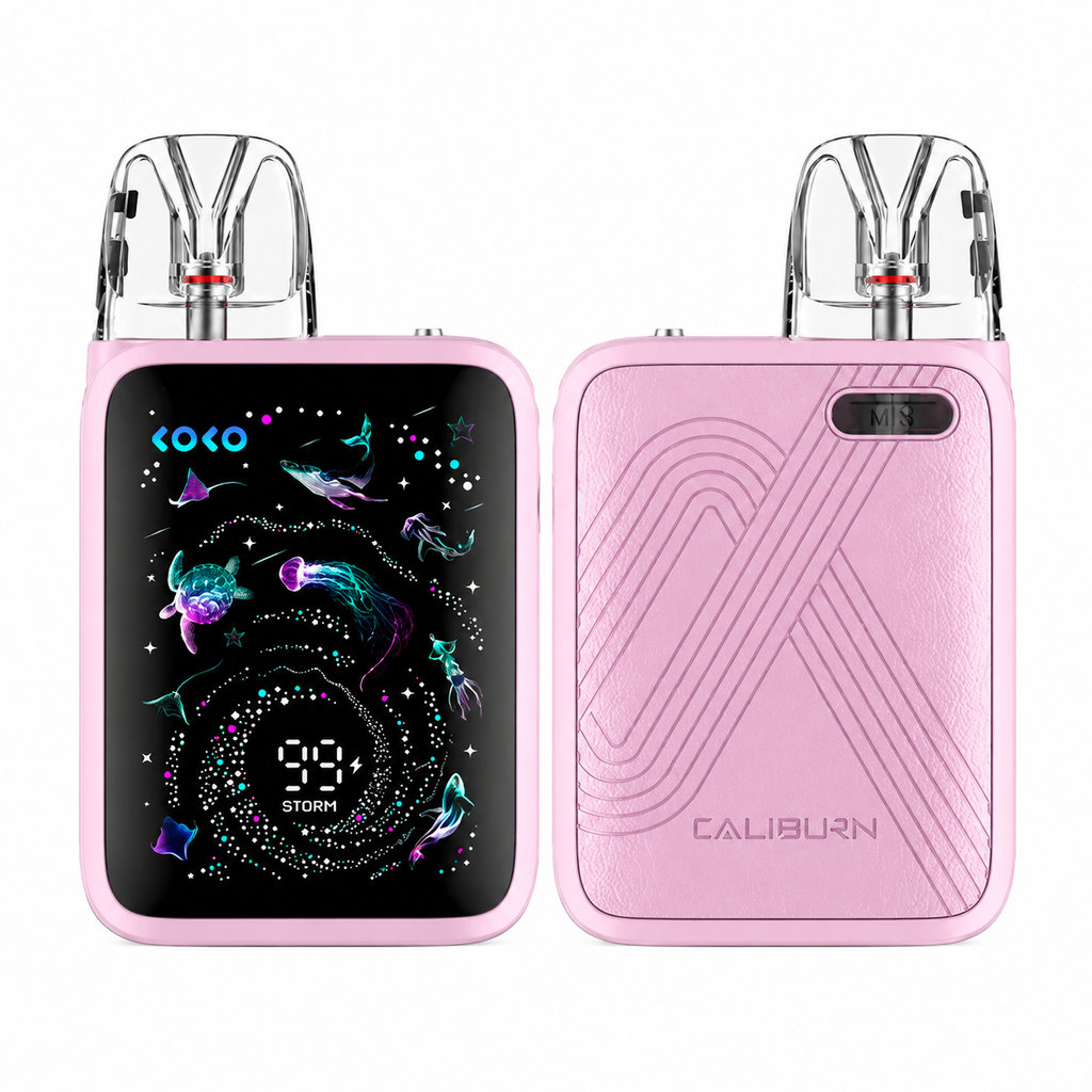 Uwell Caliburn G5 KOKO Pod Kit 1600mAh 35W GPP Pod System