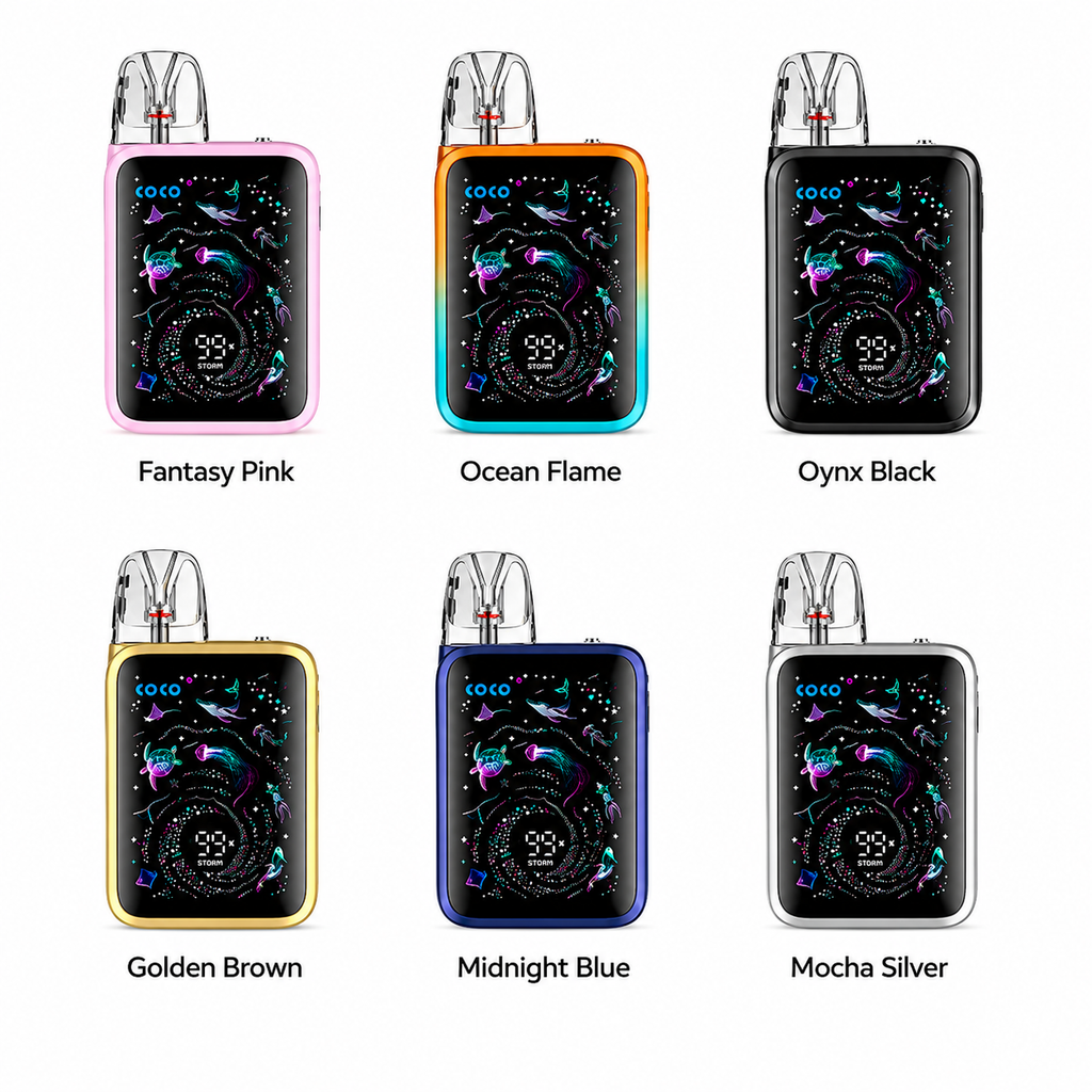 Uwell Caliburn G5 KOKO Pod Kit | 1600mAh | 35W
