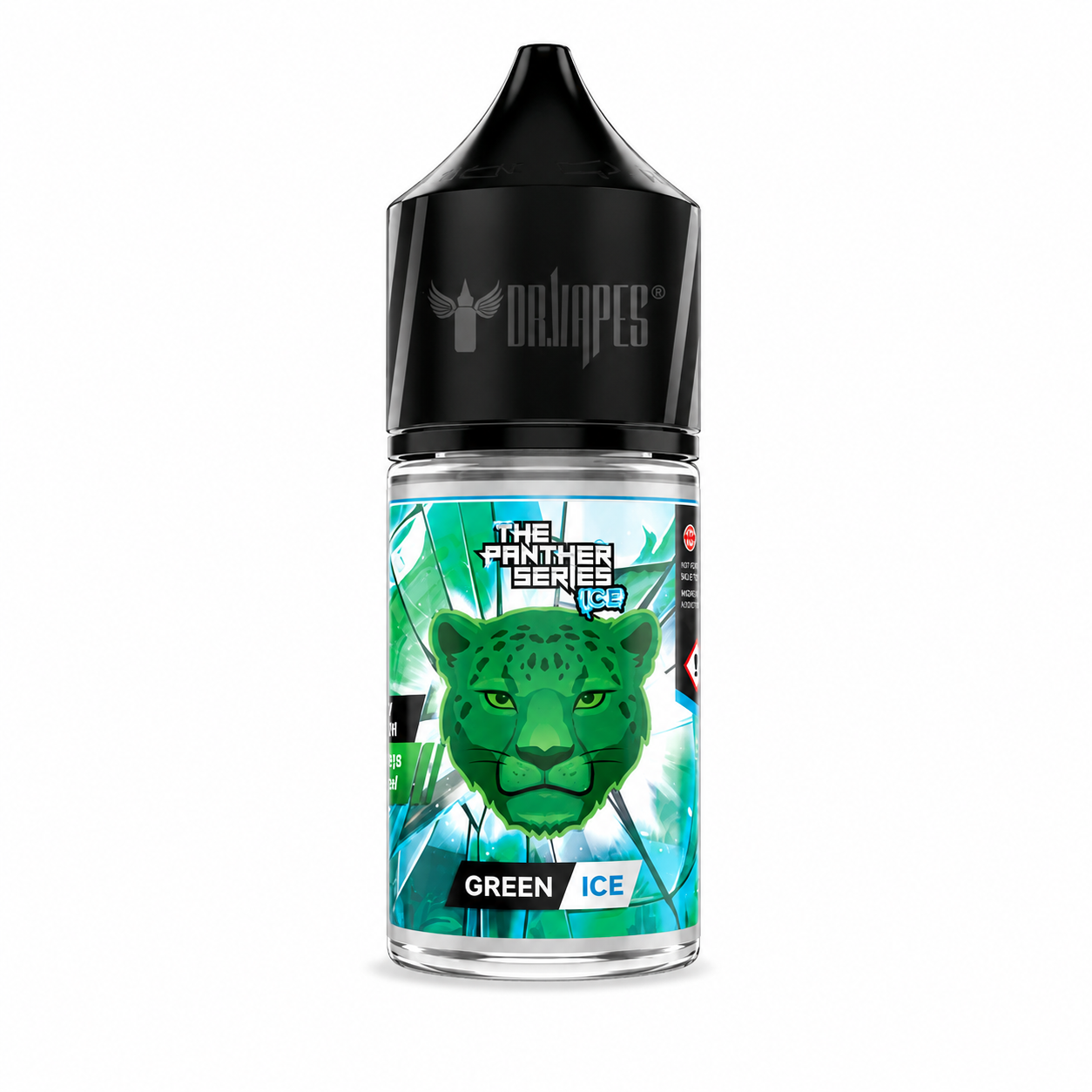 Dr Vapes Limy Lemon Green Ice Nic Salt 30ML 30mg 50mg Made in UK for refillable pod systems