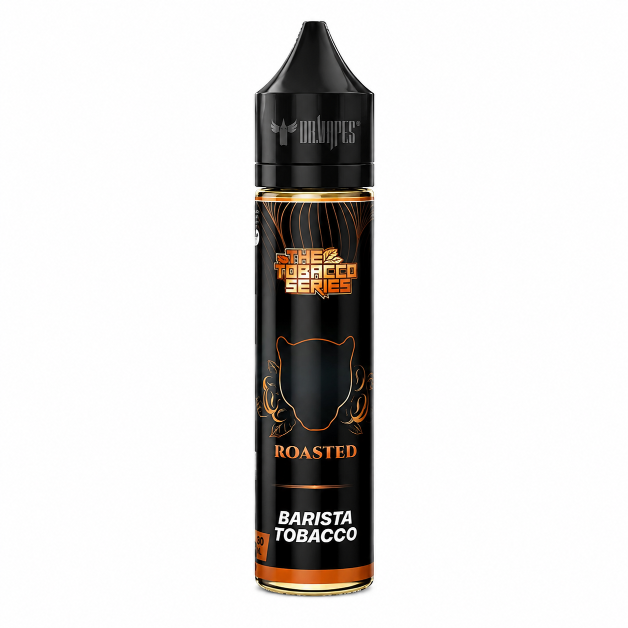 Dr Vapes Barista Tobacco Nic Salt 30ML 30mg 50mg Made in UK coffee tobacco vape juice