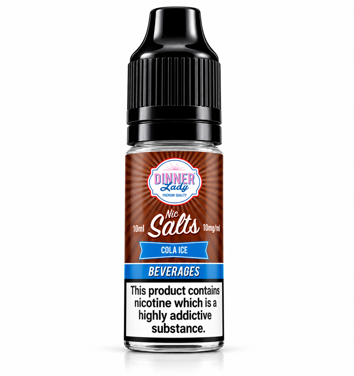 Dinner Lady Cola Ice Nic Salt 30ML 30mg 50mg