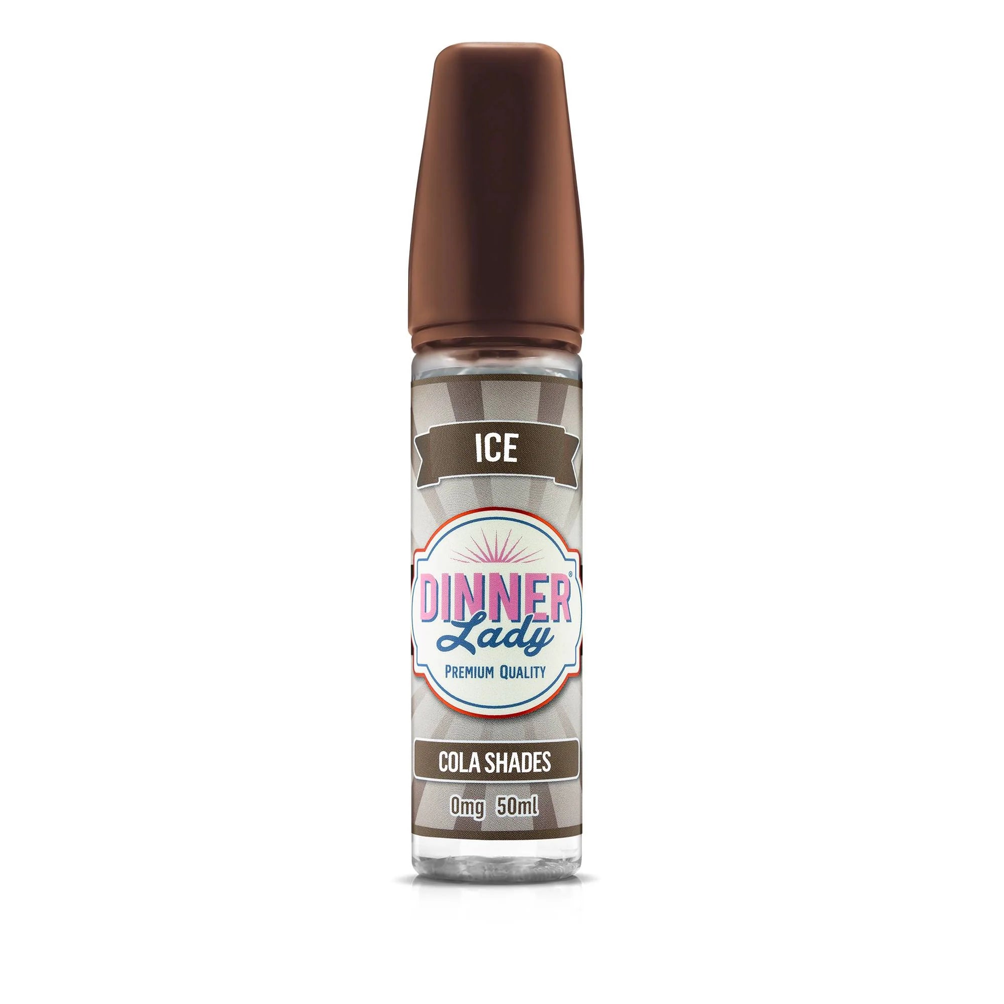 Dinner Lady Cola Shades E-Liquid 30ML (6mg)