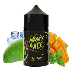 NASTY JUICE Nic Salt ( Green Mango ) FAT BOY