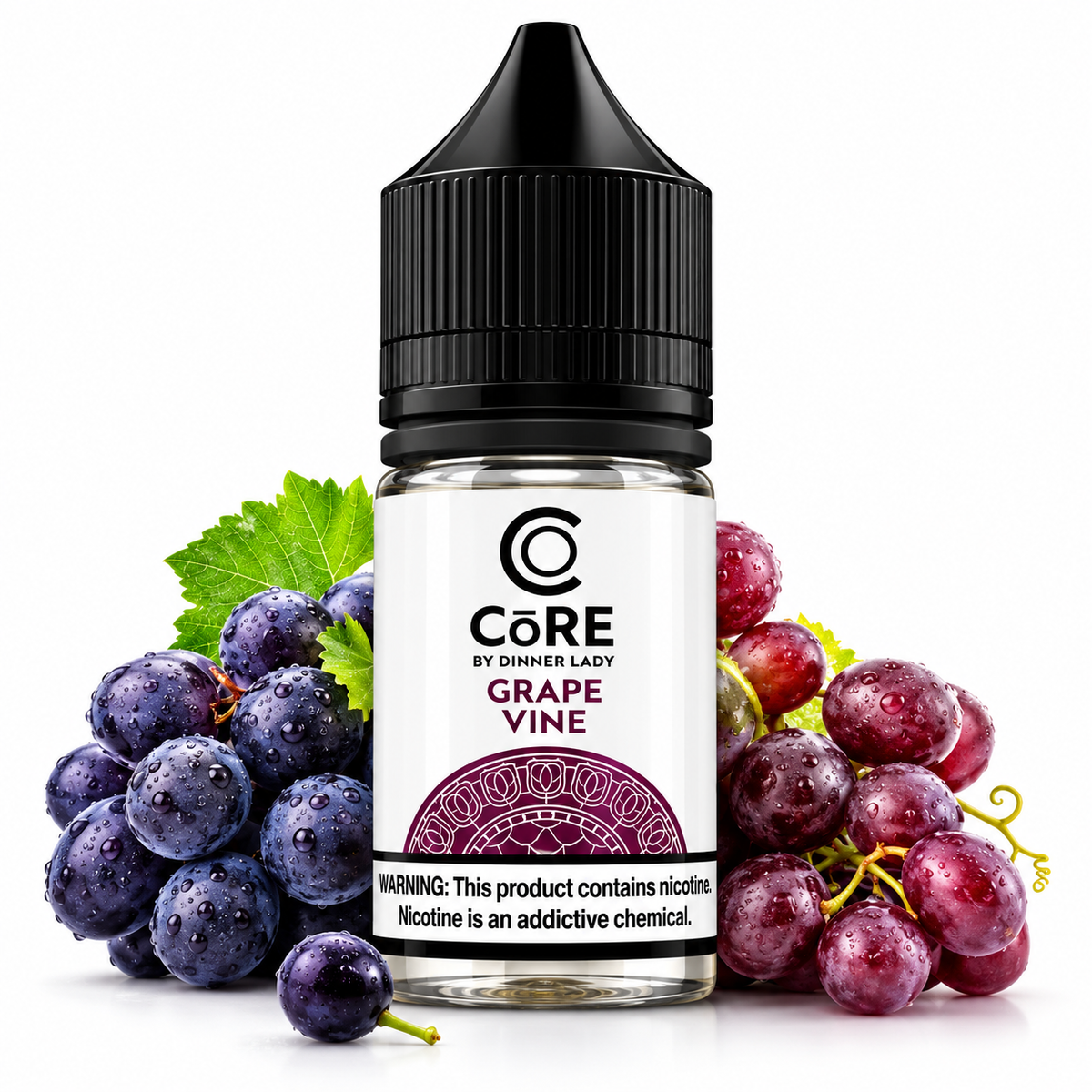 CORE Grape Vine Nic Salt