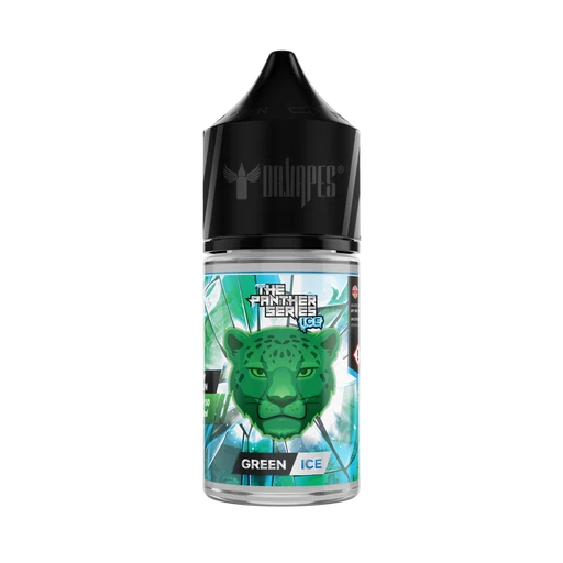 Dr Vapes Limy Lemon Green Ice Nic Salt 30ML 30mg 50mg Made in UK for refillable pod systems