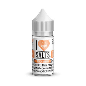 I LOVE SALT- PEACH MANGO- 25MG/50MG- VAPE BILLIORSONN
