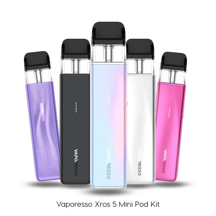 Vaporesso XROS 5 Mini Pod Kit | COREX Technology