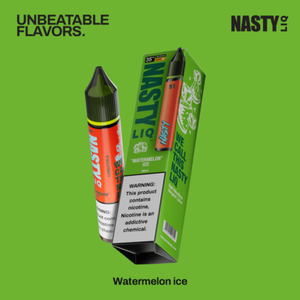 Watermelon Ice - Nasty LIQ | 30ML Vape Juice | 35MG,50MG