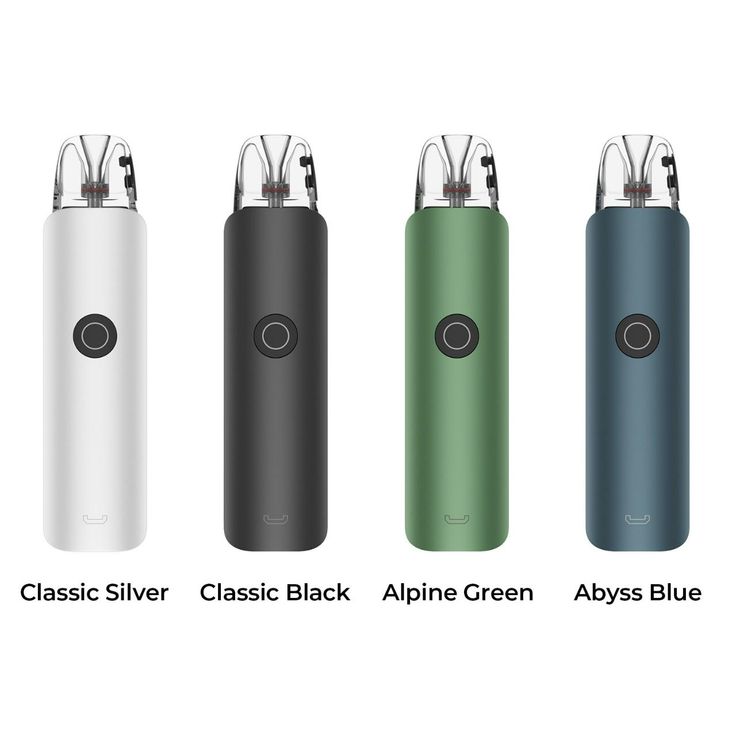 Caliburn G4 Classic pod system sleek compact vape device