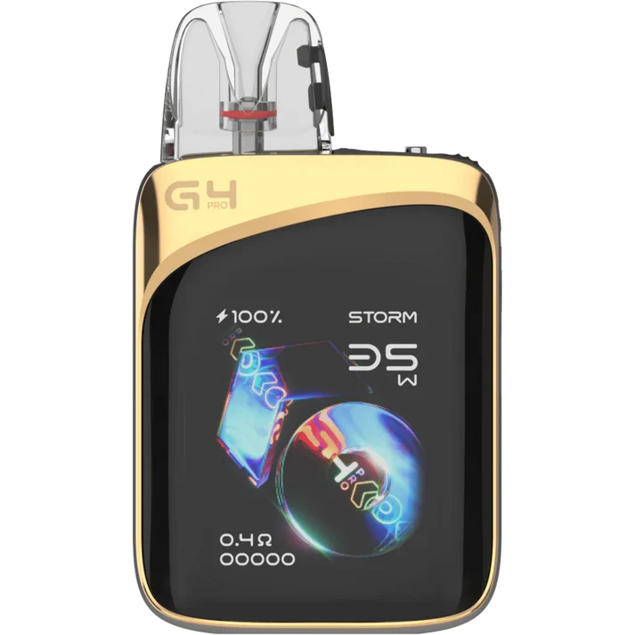 Uwell Caliburn G4 Pro Koko 35W smart touch compact pod system