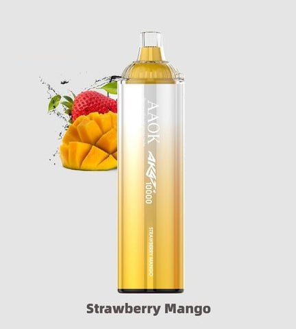 AAOK AK47 (10000 PUFF) Disposable - vape billiorsonn